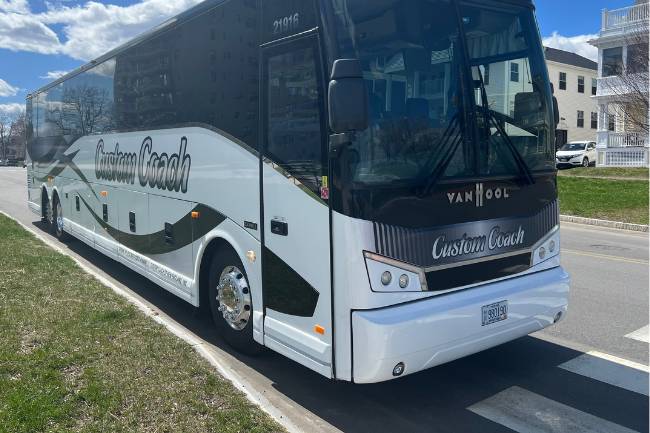 Full Size Motorcoach