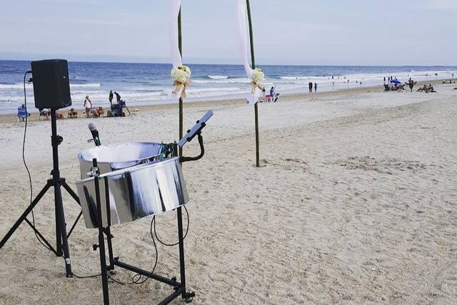 Beach Weddings