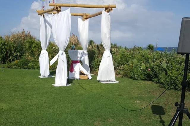 Island weddings