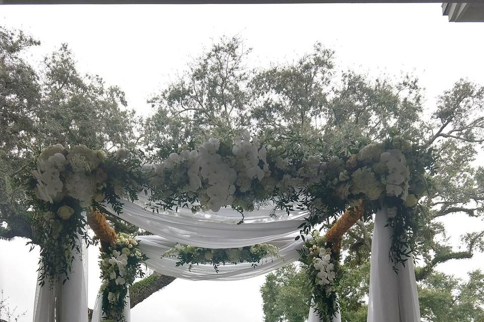 De La Flor Gardens