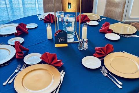 Centerpiece Décor