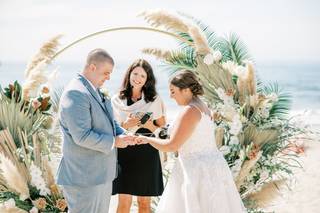 Oregon Beach Ceremonies