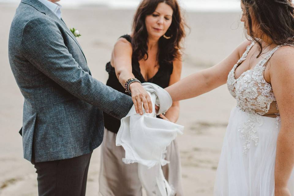 Handfasting