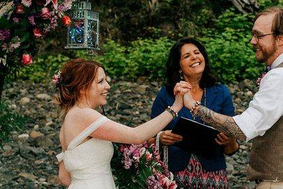 Boho Beach Wedding