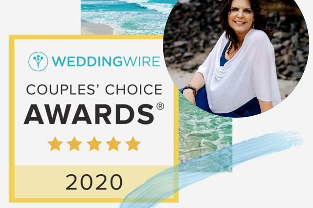 2020 Couples Choice Award!
