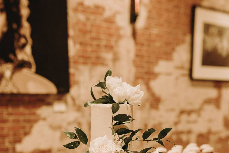 Sweetheart Table