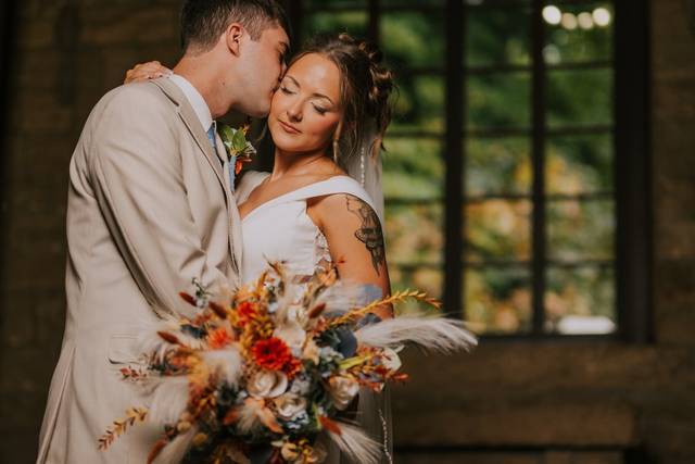 Historic Chapel Wedding