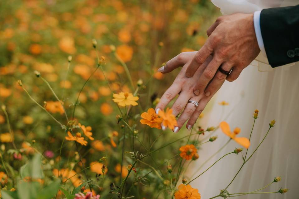 Florals at Sunset Ridge