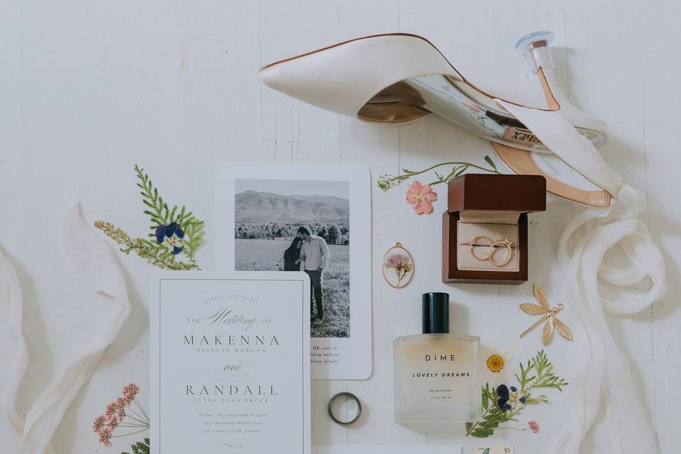 Printed by KY Bride