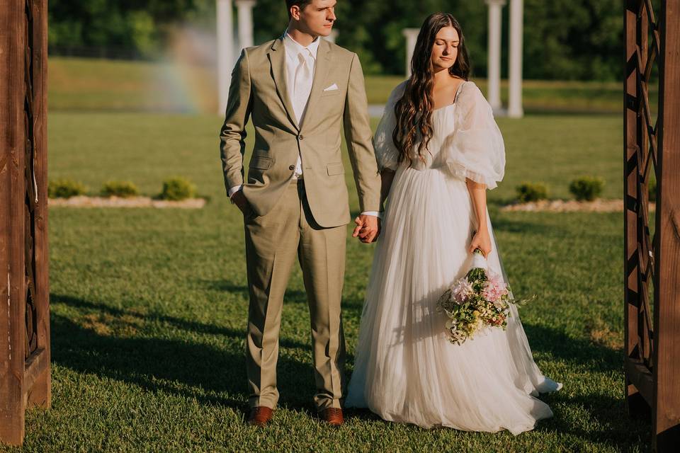 Printed by KY Bride