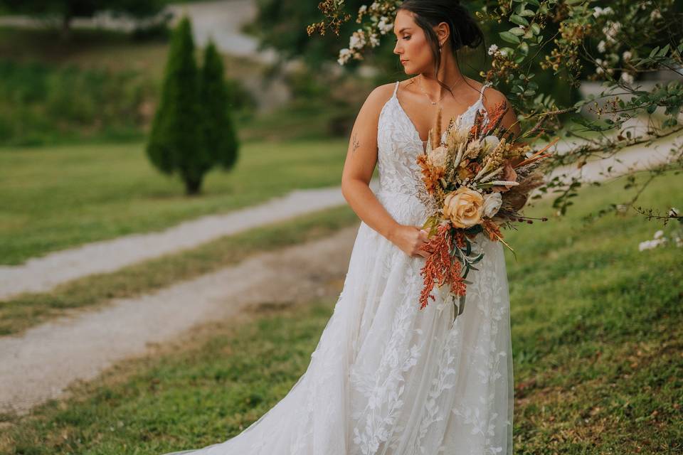 Bridal Portrait