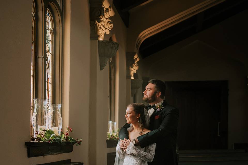 Beautiful Church Wedding