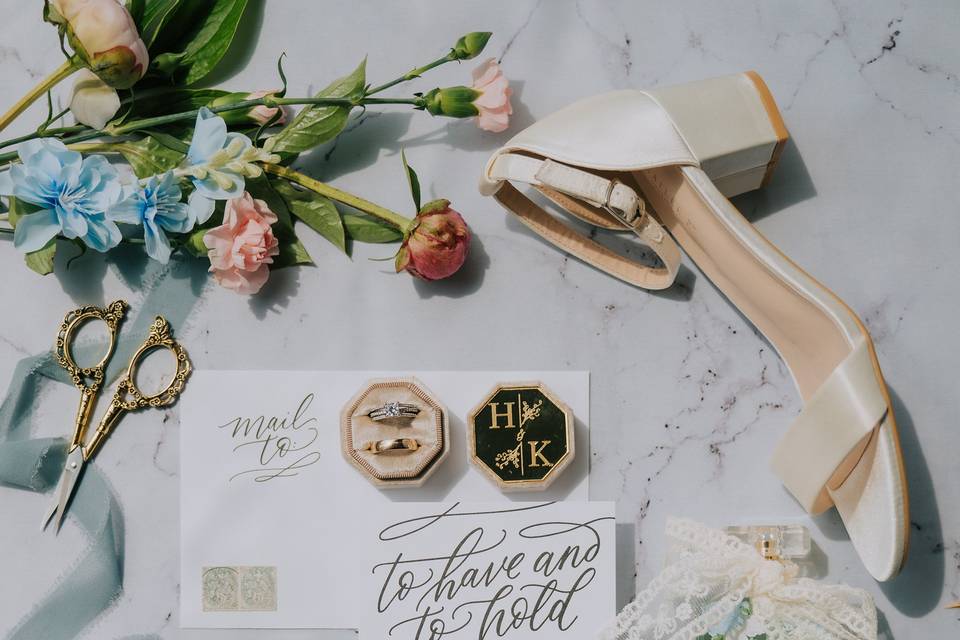 Richmond Wedding Details