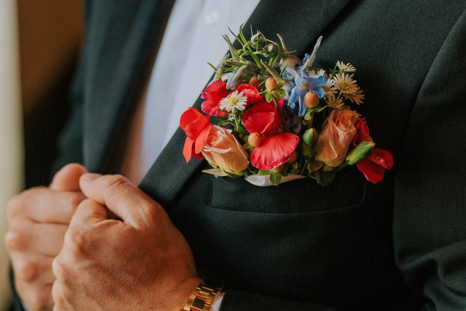 Groom Details
