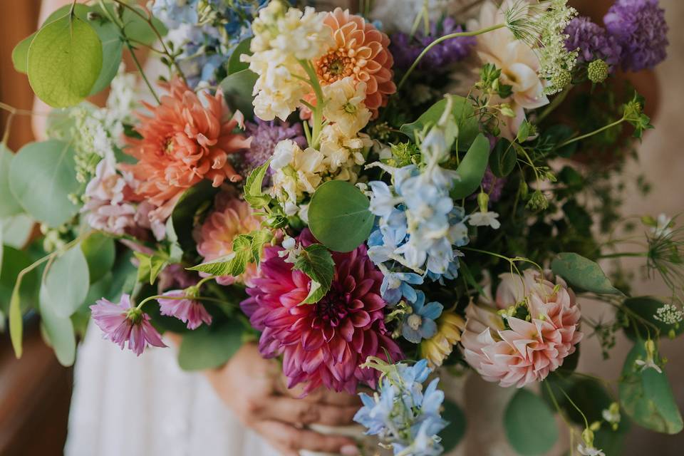 Printed by KY Bride