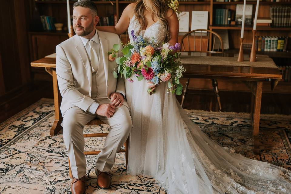 Printed by KY Bride