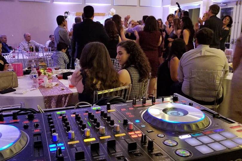 Arabic Dj and events planning in Florida