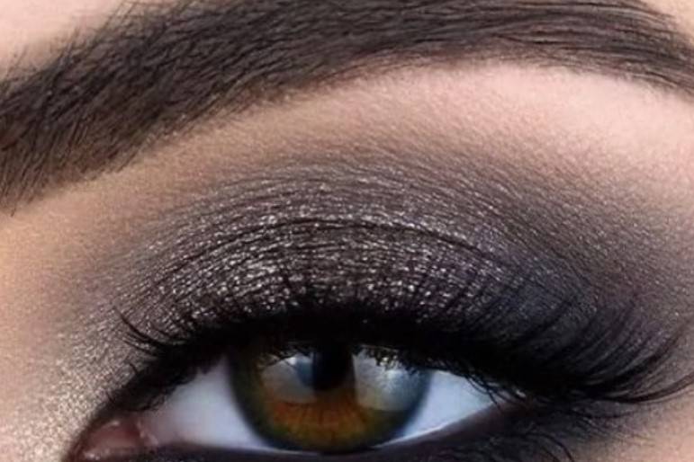 Smokey eye