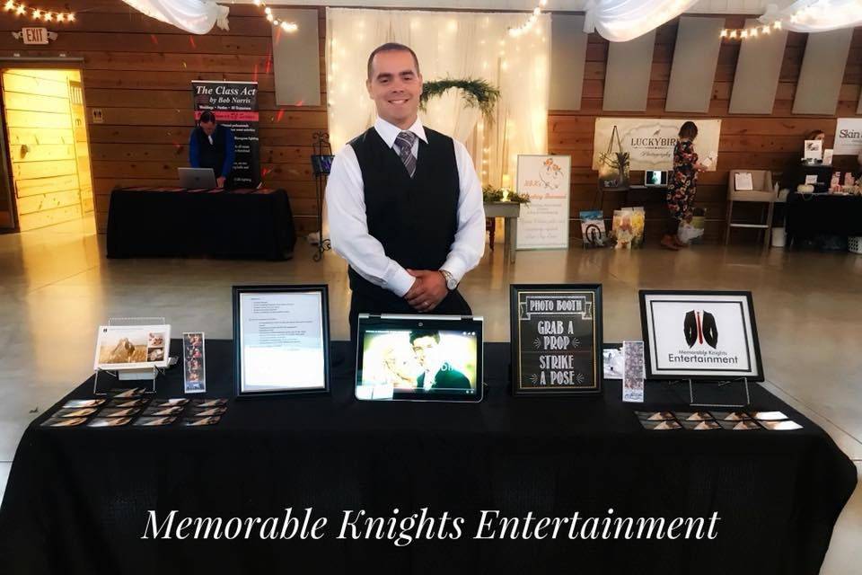 Stables bridal show