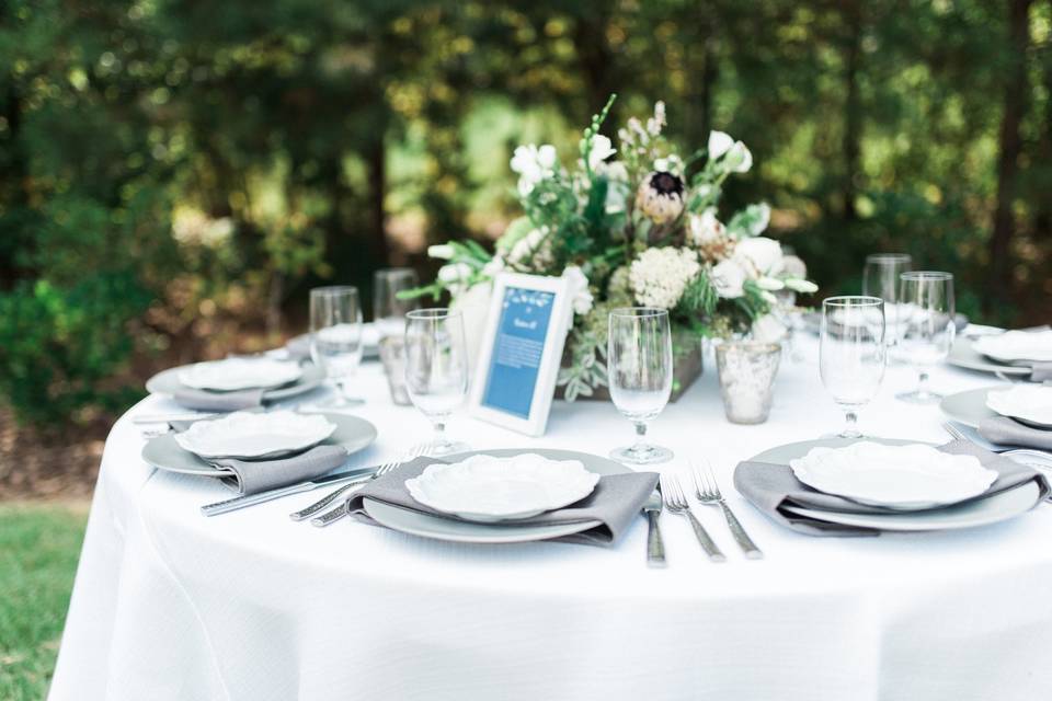 Table setting