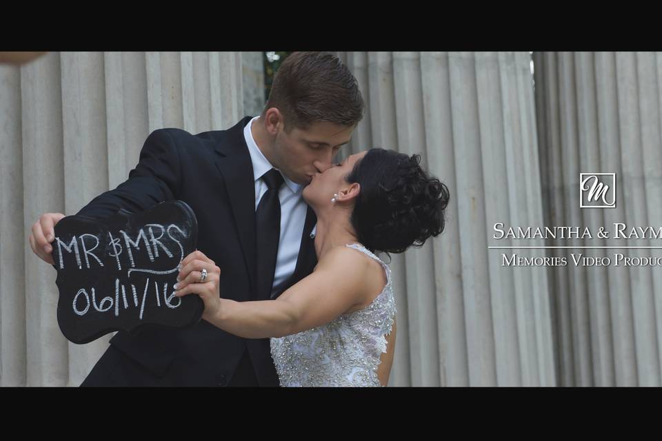 Memories Wedding Videography