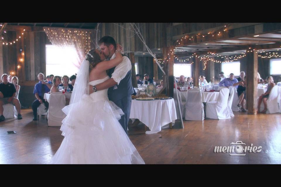 Memories Wedding Videography