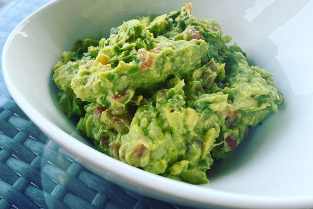 Fresh Guacamole