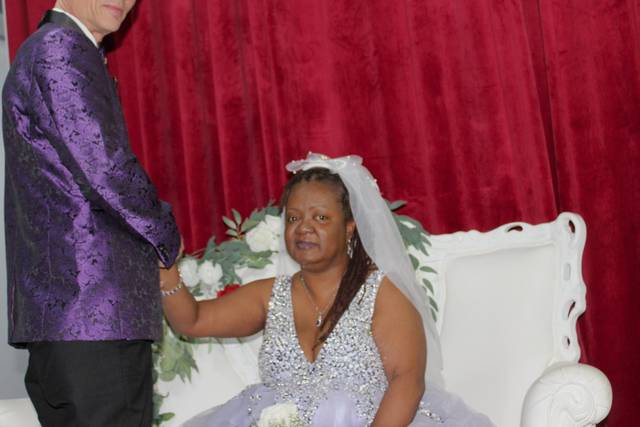 Vegas wedding 2023