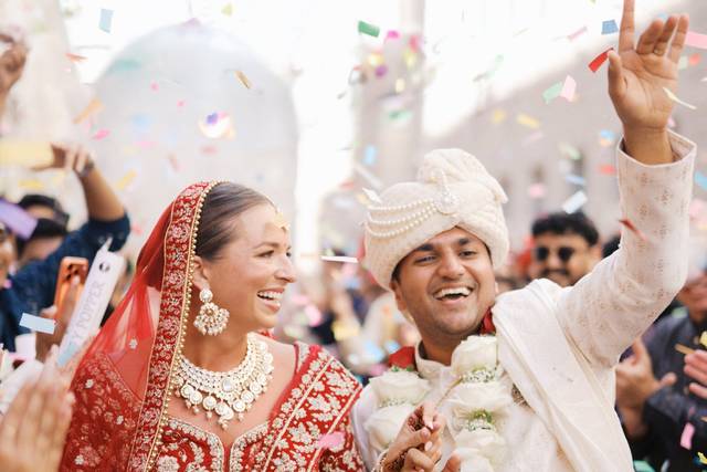 Baraat in DC