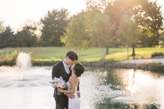 A romantic moment!