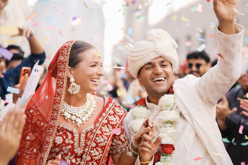 Baraat in DC