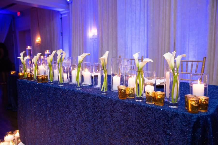 Eley Wedding:Bethesda Ballroom