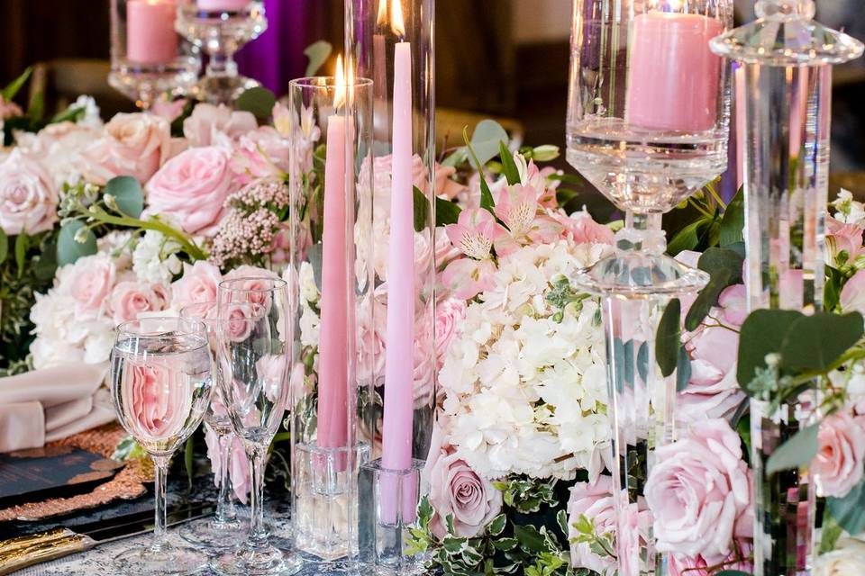 Stunning Soirees