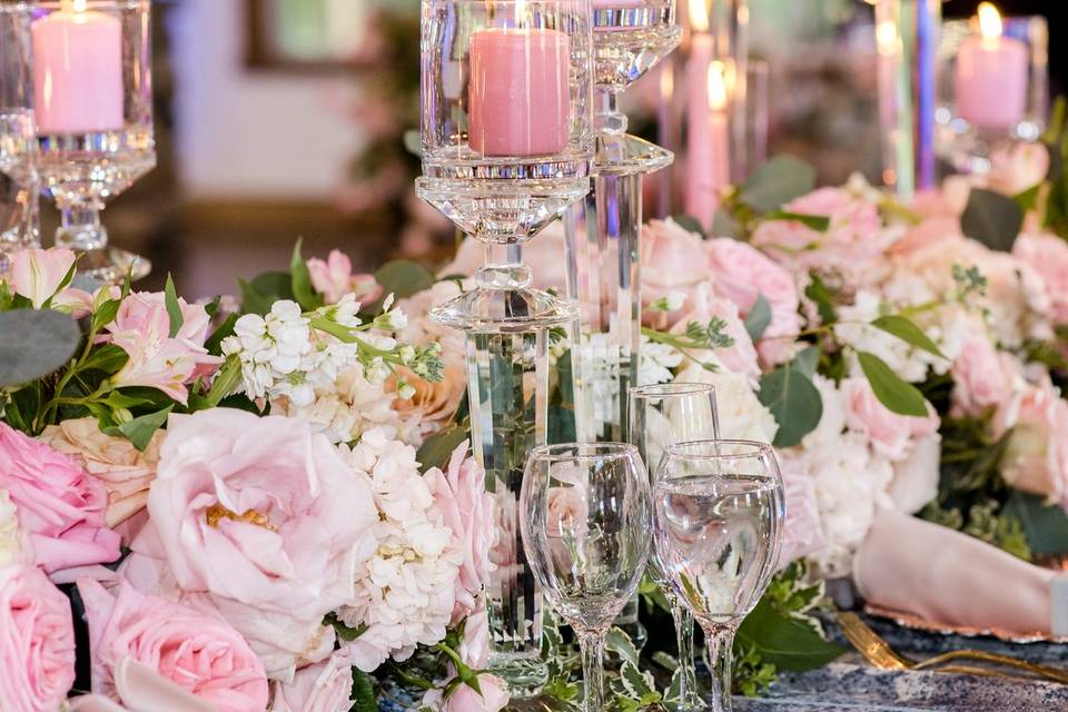 Stunning Soirees