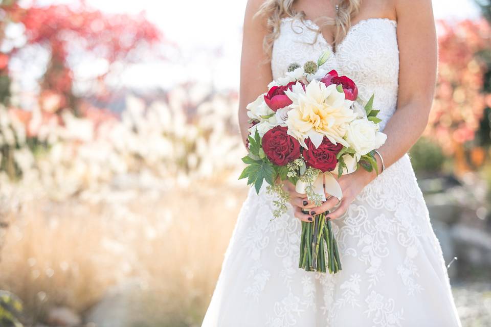 Fall bouquet