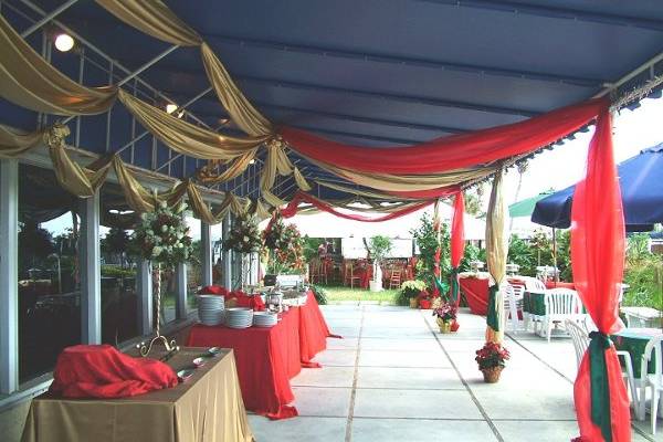 A Touch of Class Event Production & Rentals