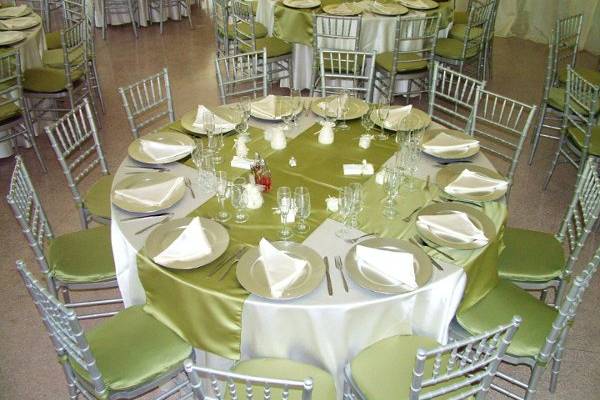 A Touch of Class Event Production & Rentals