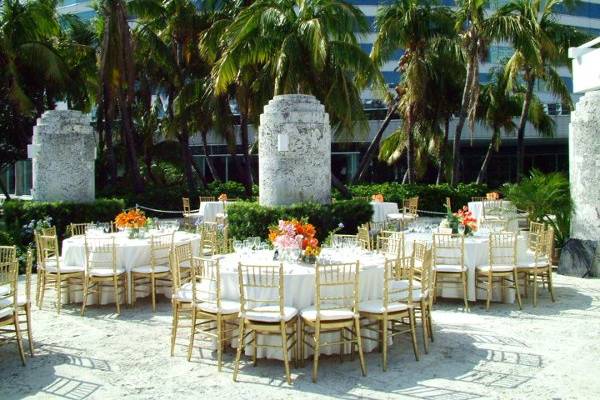 A Touch of Class Event Production & Rentals