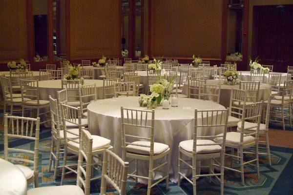 A Touch of Class Event Production & Rentals