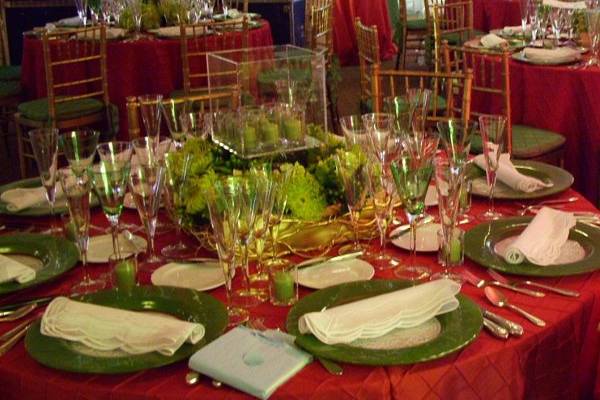 A Touch of Class Event Production & Rentals