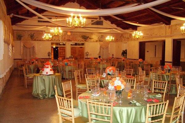 A Touch of Class Event Production & Rentals