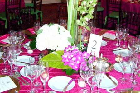 A Touch of Class Event Production & Rentals