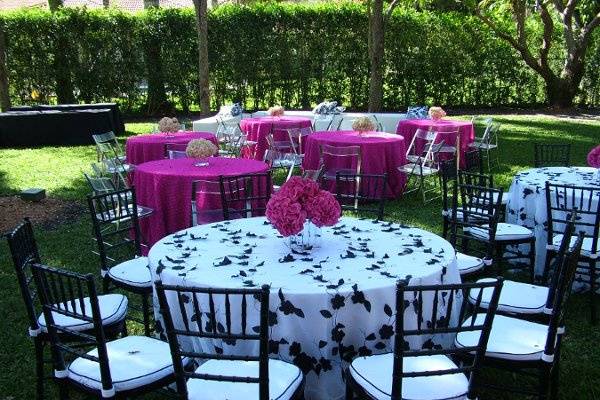 A Touch of Class Event Production & Rentals