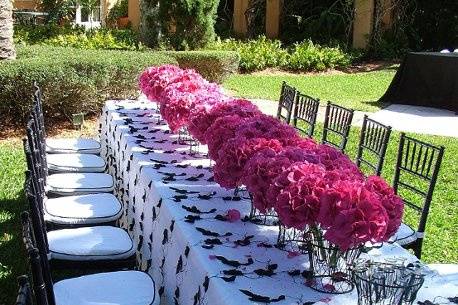 A Touch of Class Event Production & Rentals