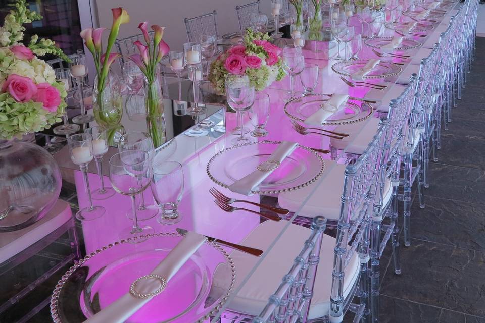 A Touch of Class Event Production & Rentals