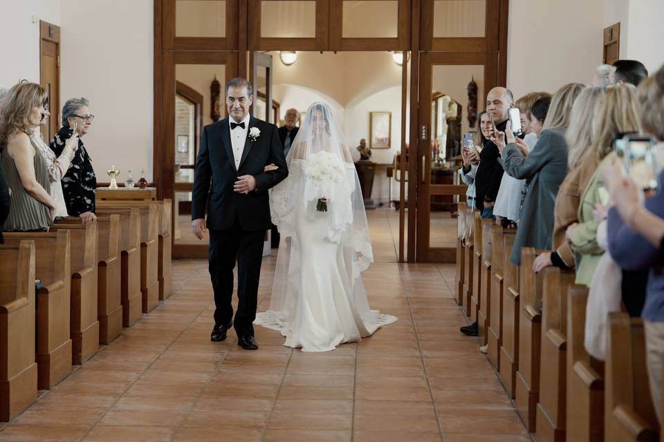 Catholic Ceremony