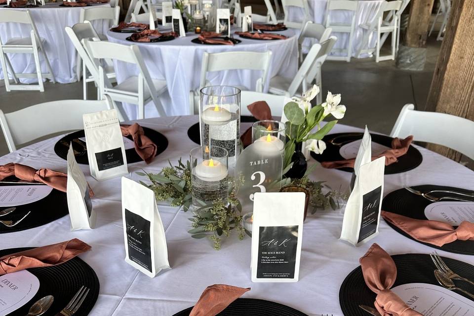 Wedding Favors