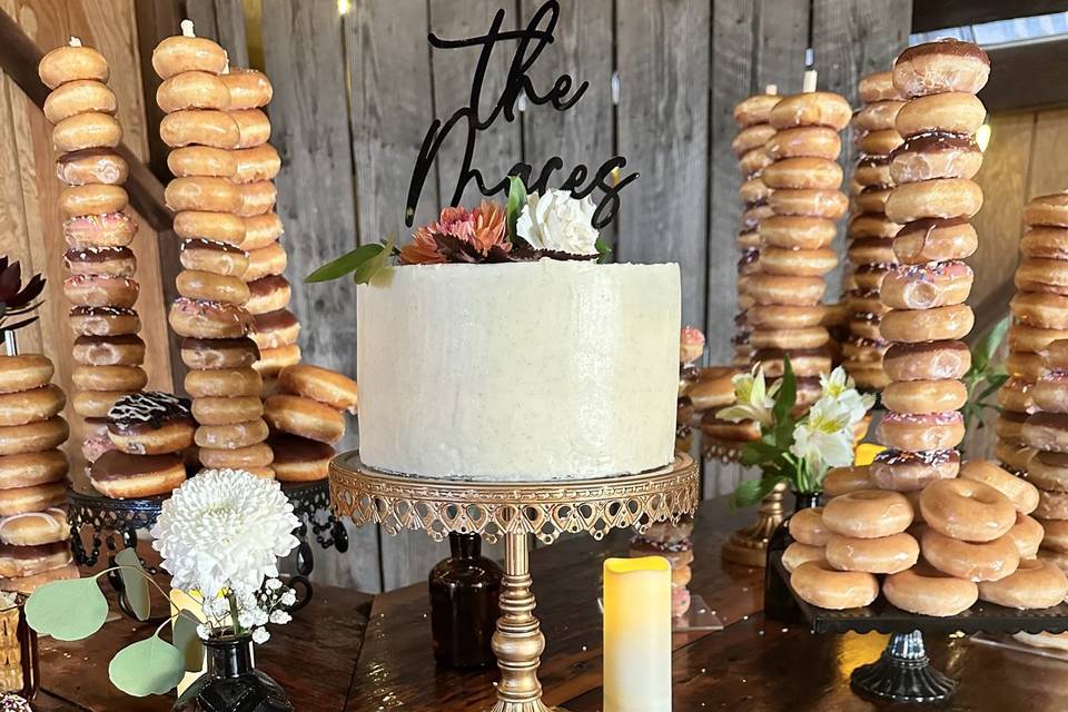 Dessert Table