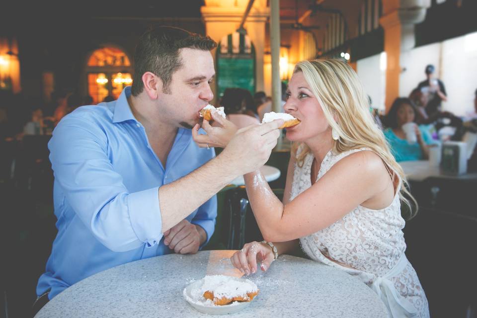 Cafe du monde