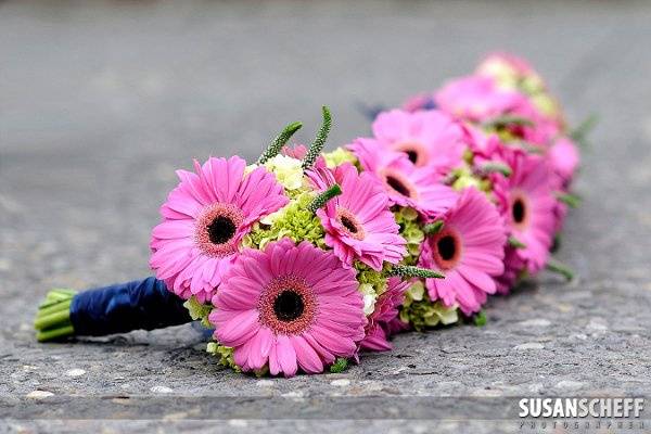 Pink bouquet